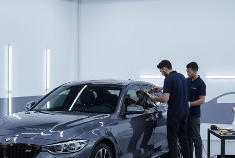 Formation Vitre Teintée